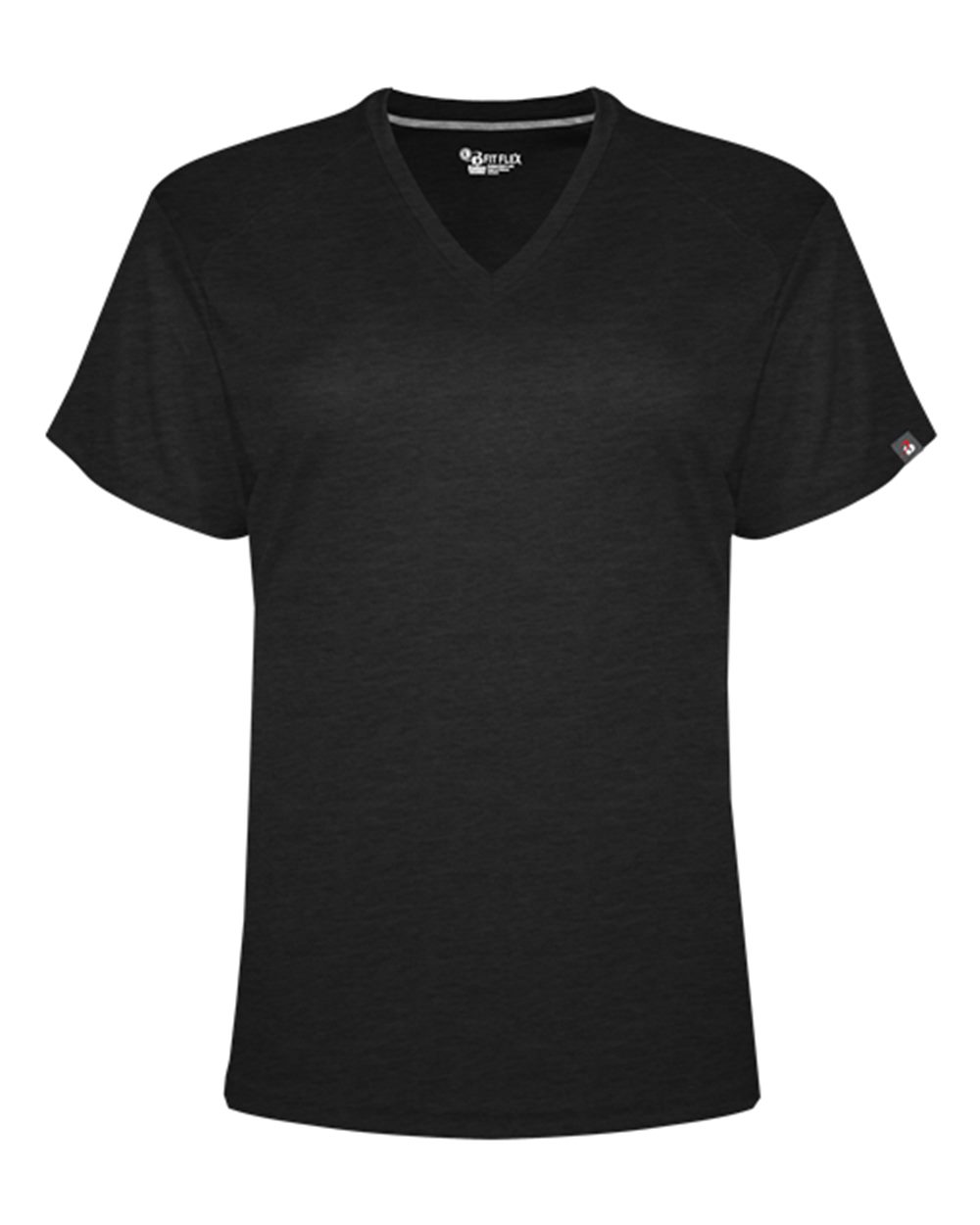 Women's FitFlex Performance V-Neck T-Shirt - 1002