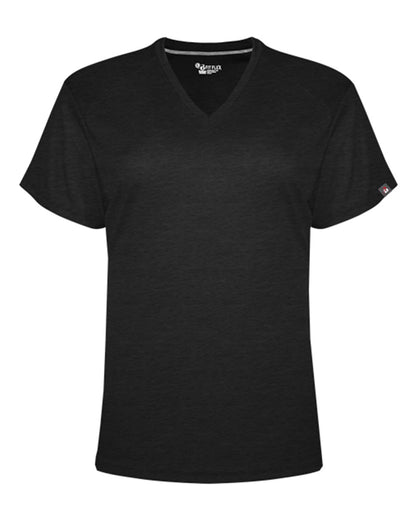 Women's FitFlex Performance V-Neck T-Shirt - 1002