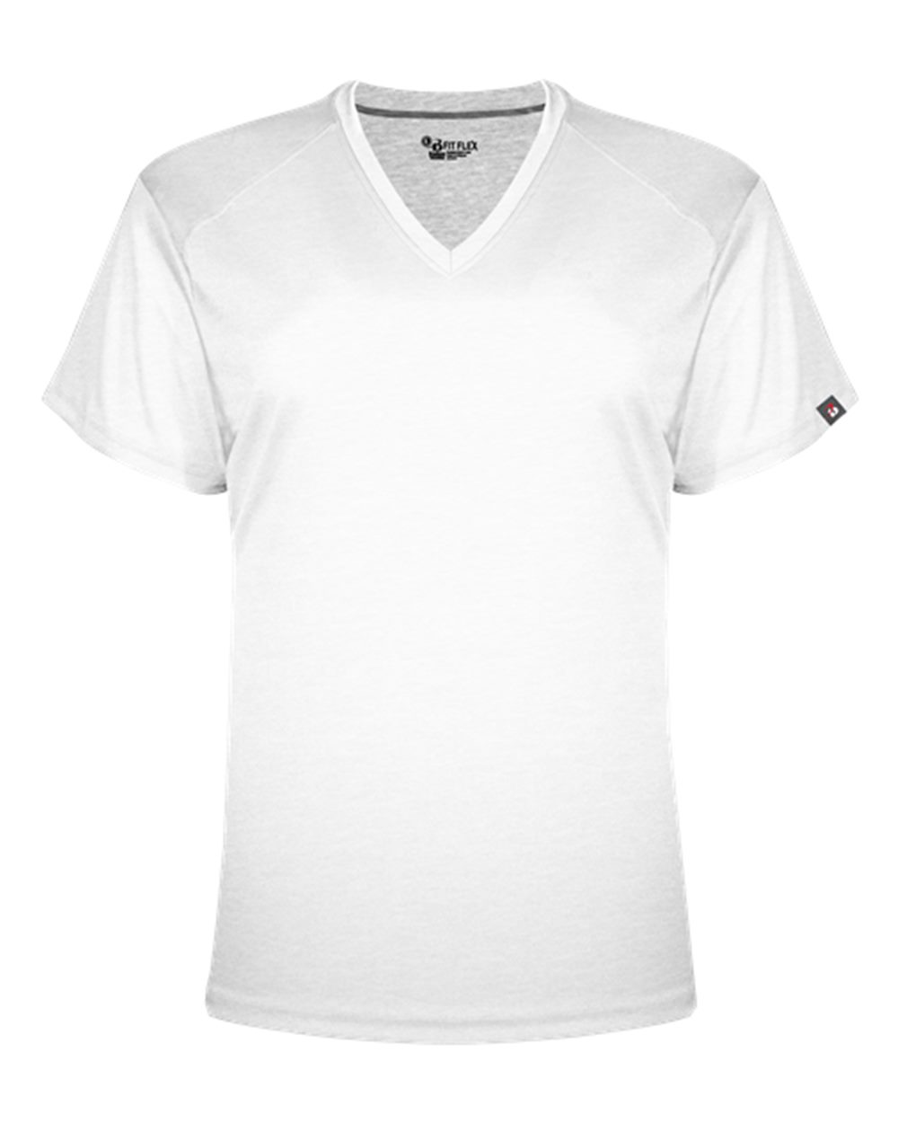 Women's FitFlex Performance V-Neck T-Shirt - 1002