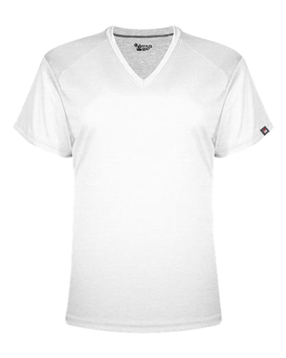 Women's FitFlex Performance V-Neck T-Shirt - 1002