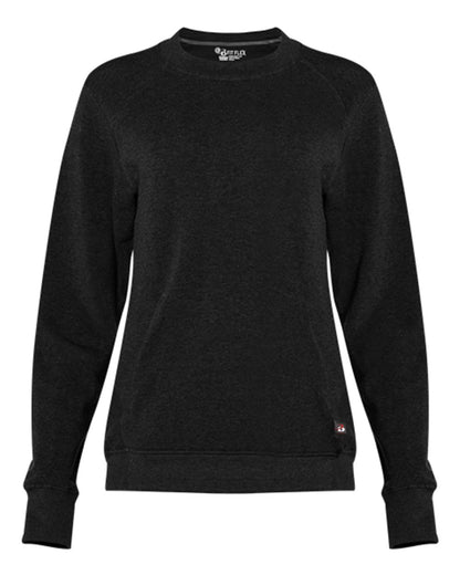 Women's FitFlex French Terry Crewneck Sweatshirt - 1041