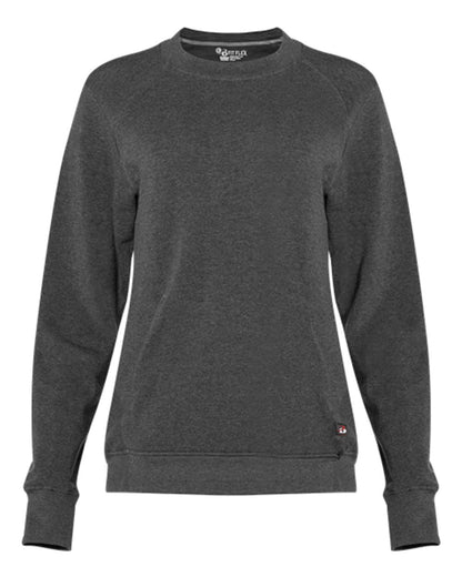 Women's FitFlex French Terry Crewneck Sweatshirt - 1041