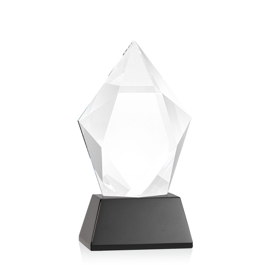 Devron VividPrint™ Award on Base - Black