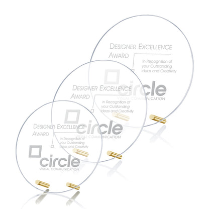 Windsor Circle Award - Gold
