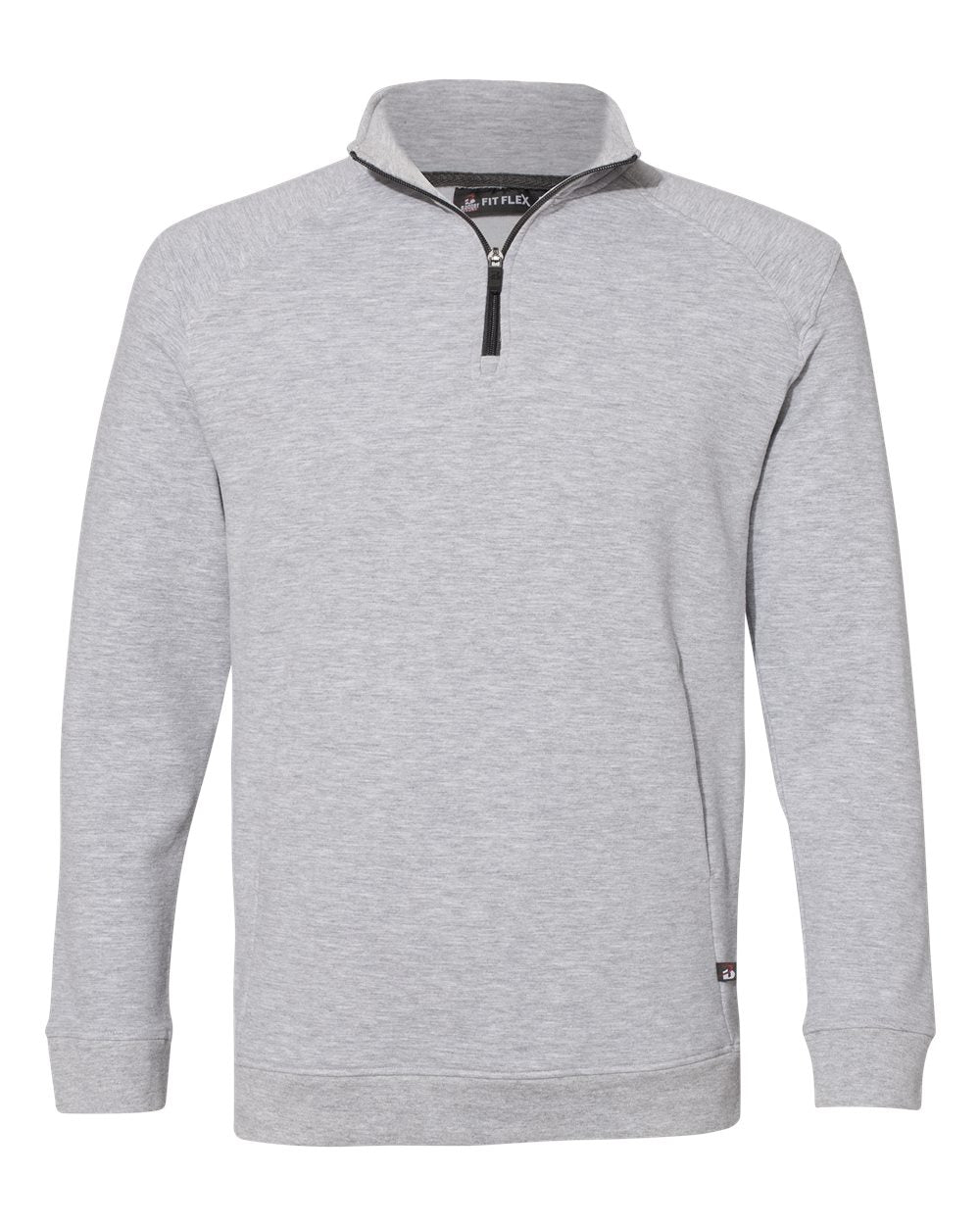 Men's FitFlex French Terry Quarter-Zip Pullover - 1060