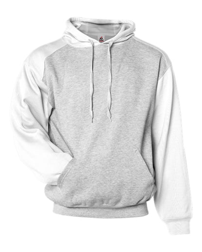 Unisex Sport Athletic Fleece Hooded Sweatshirt - 1249
