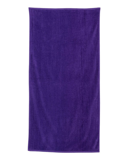 Velour Beach Towel - QV3060