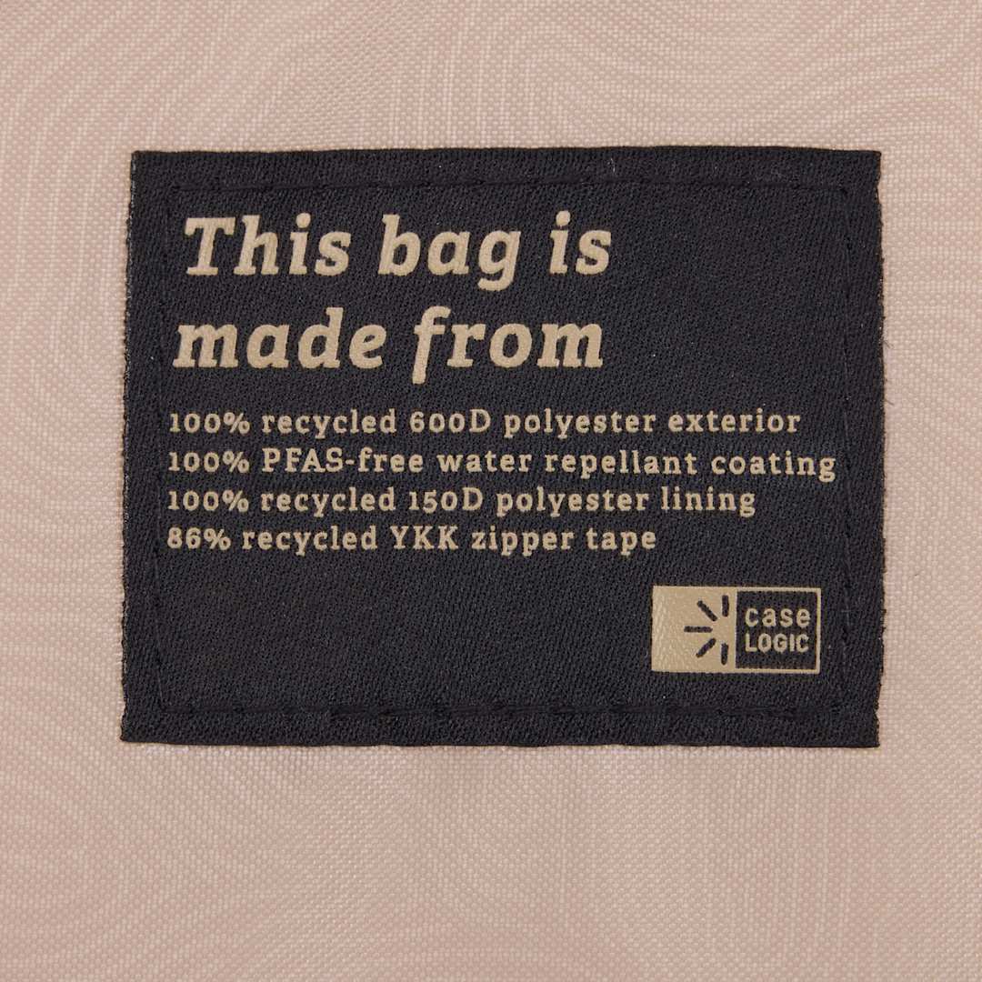 Case Logic Invigo Recycled 16” Laptop Sleeve