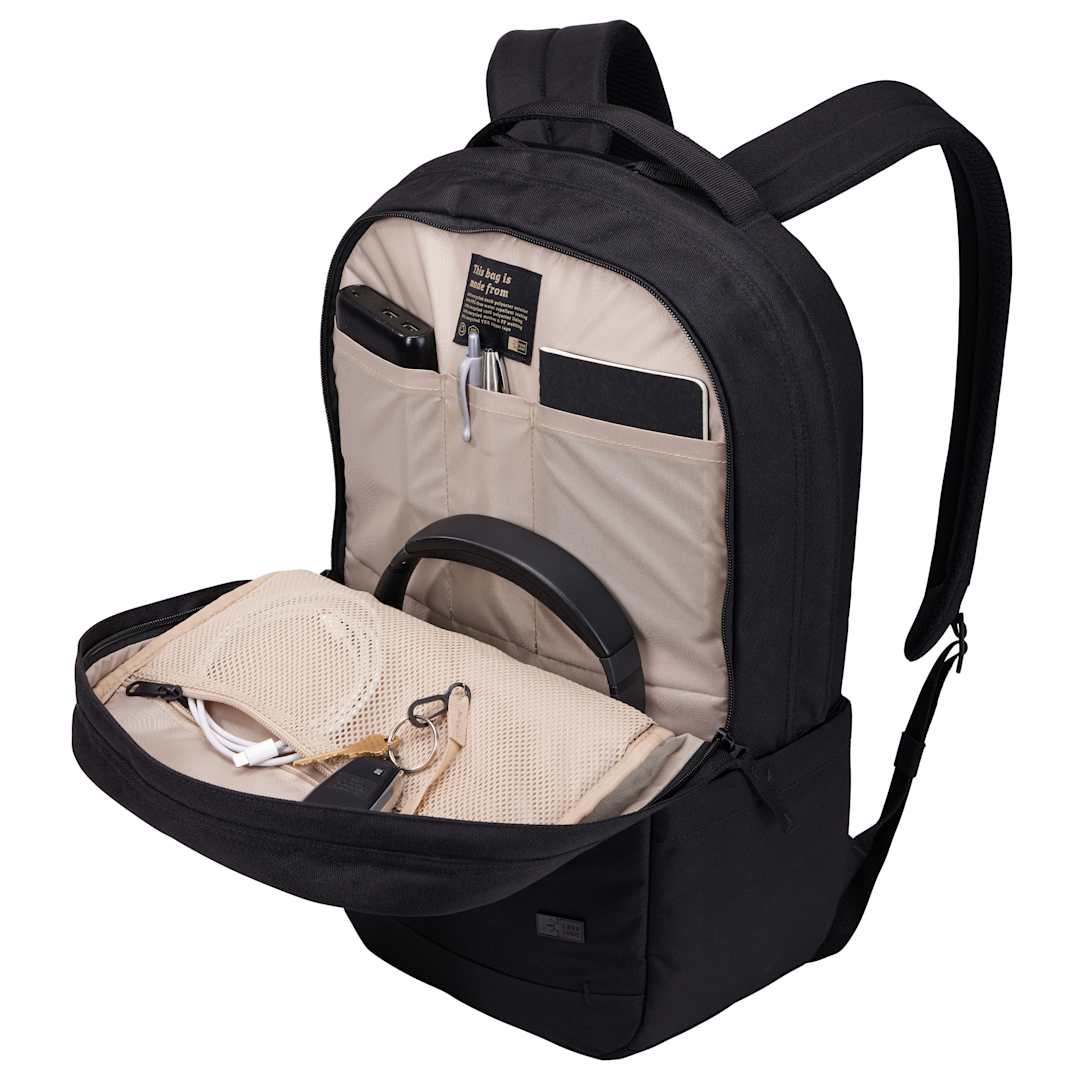 Case Logic Invigo Recycled 16” Laptop Backpack