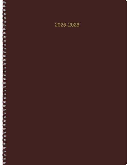 Triumph® Calendars Academic Monthly Planner