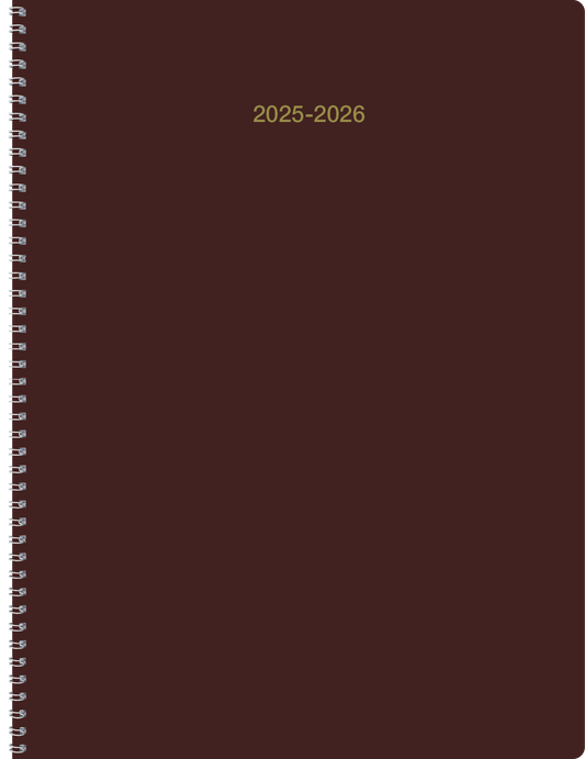 Triumph® Calendars Academic Monthly Planner