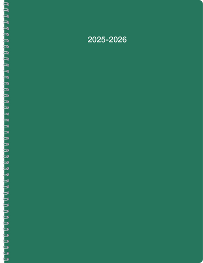 Triumph® Calendars Academic Monthly Planner