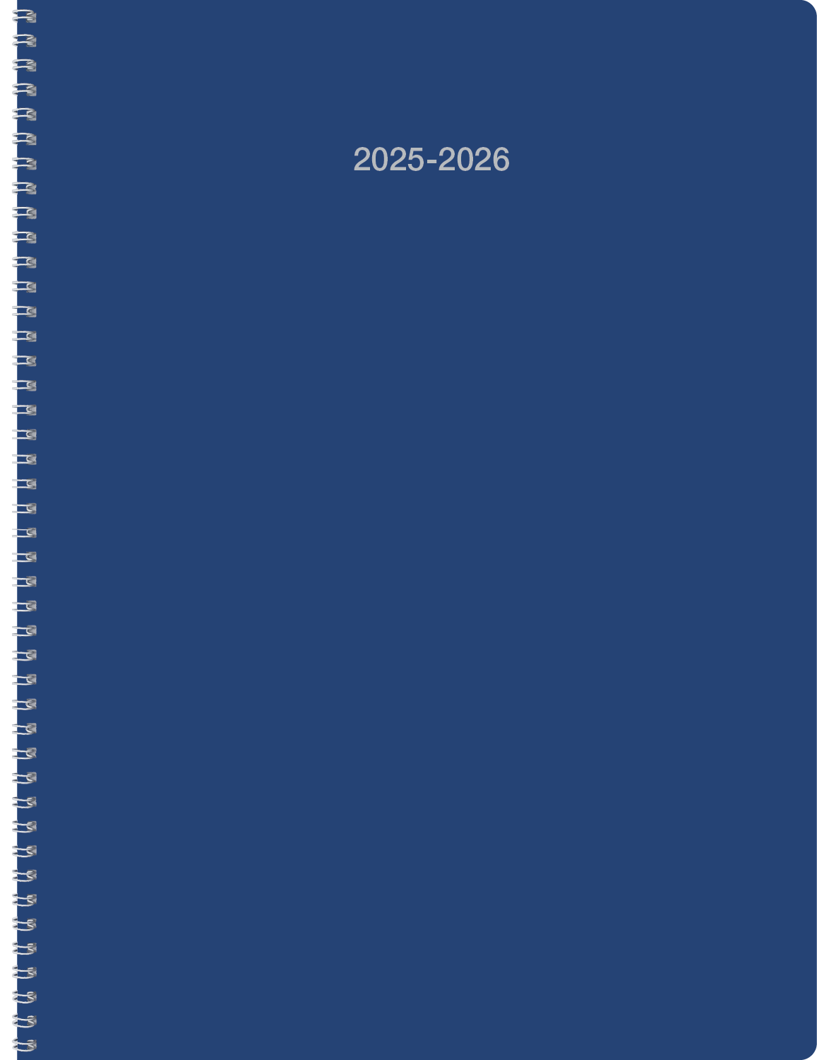 Triumph® Calendars Academic Monthly Planner