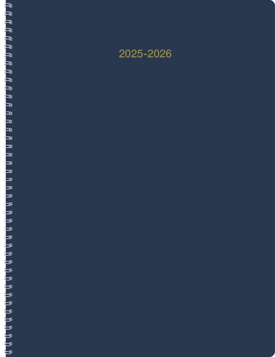 Triumph® Calendars Academic Monthly Planner