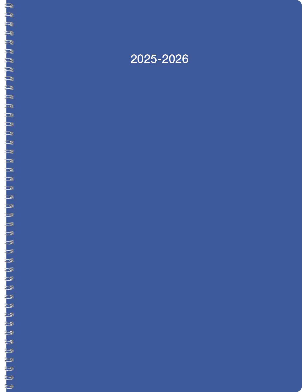 Triumph® Calendars Academic Monthly Planner