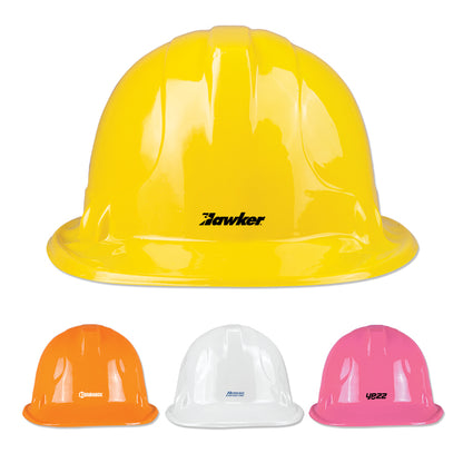 Orange Novelty Construction Hat