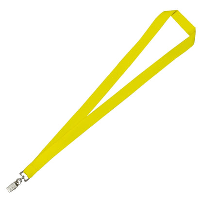 "ANBURN" 3/4" Overseas Silkscreen Lanyard - Overseas Production