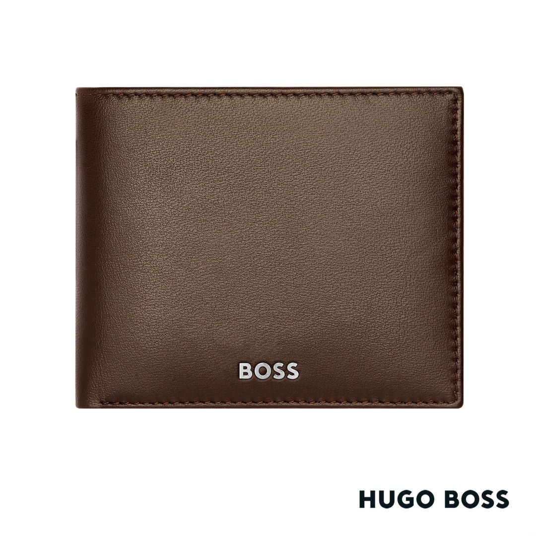 Hugo Boss® Classic Smooth Coin Purse