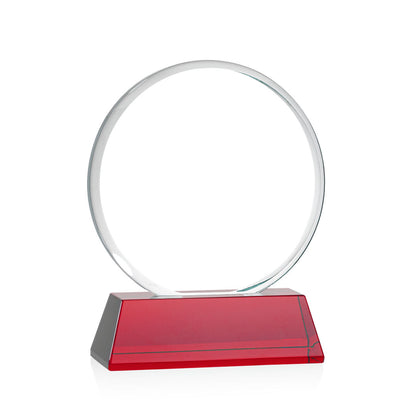 Blackpool on Newhaven VividPrint™ Award - Red