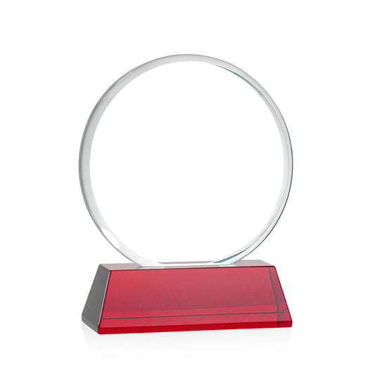 Blackpool on Newhaven VividPrint™ Award - Red