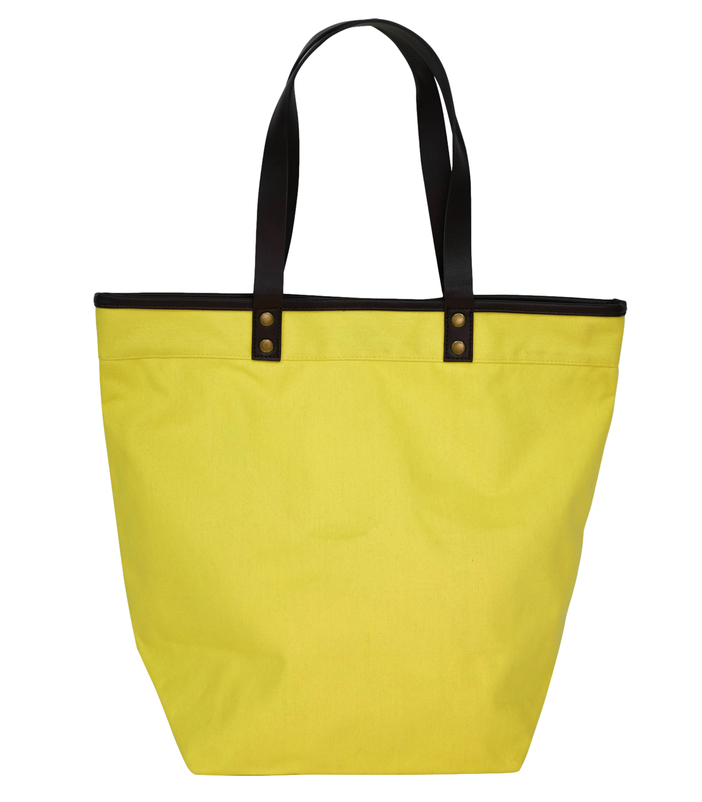 Yellow South Beach Tote Bag