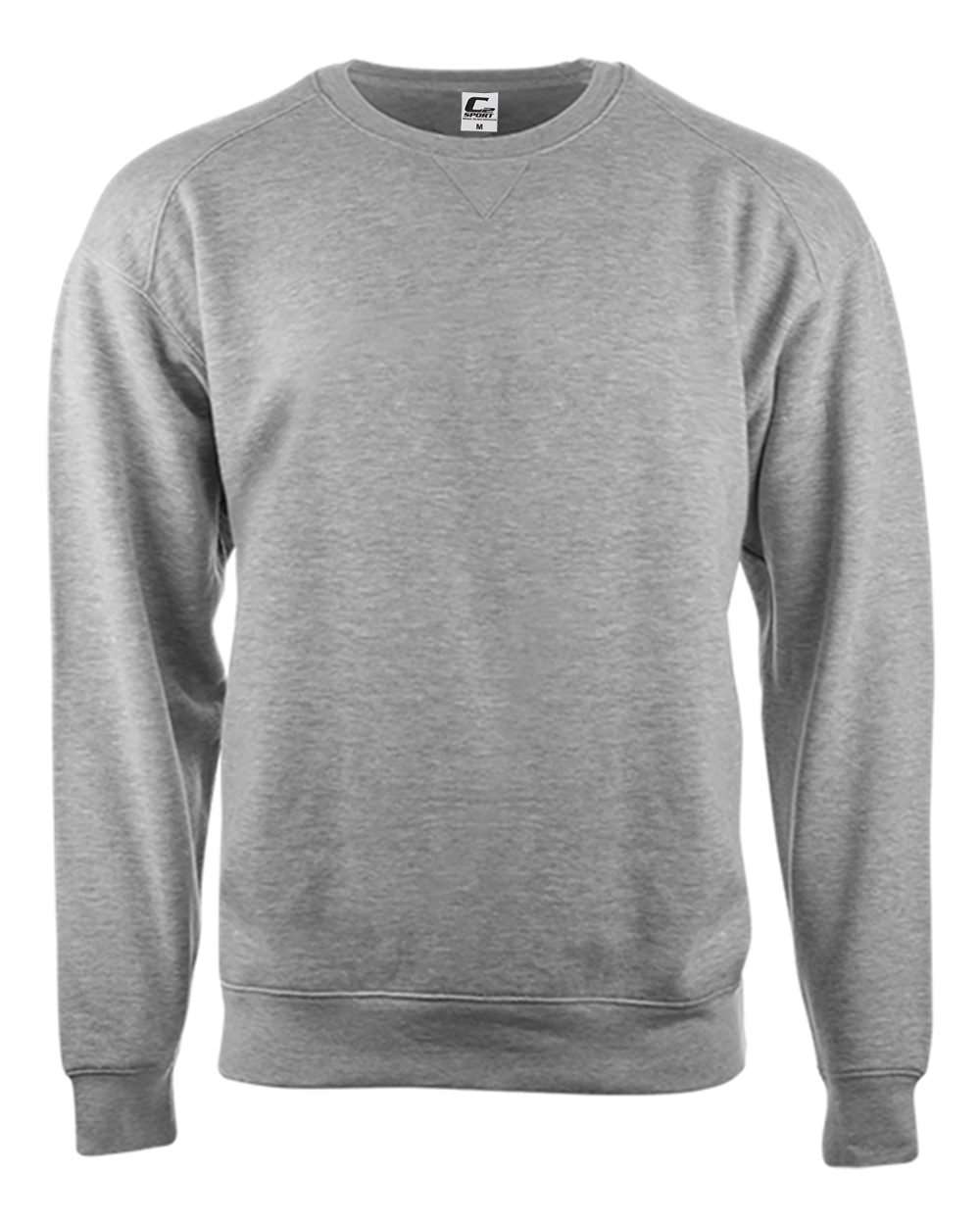 Men's Crewneck Sweatshirt - 5501