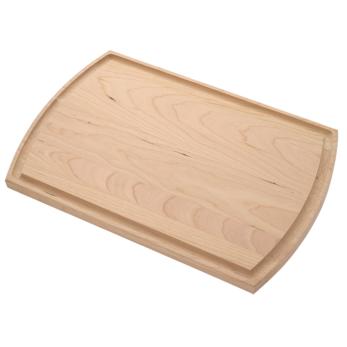 Niagara Cutlery™ Cherry Arch Cutting Board 16”