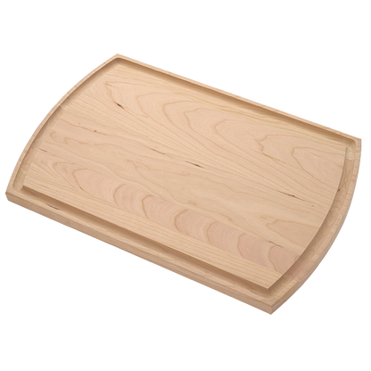 Niagara Cutlery™ Cherry Arch Cutting Board 16”