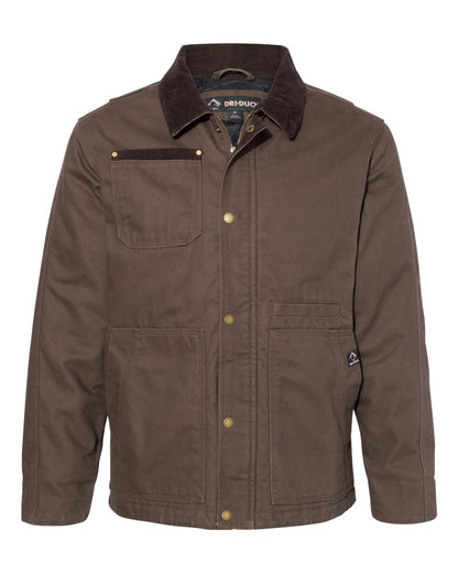 Men's Rambler Boulder Cloth Jacket - 5091