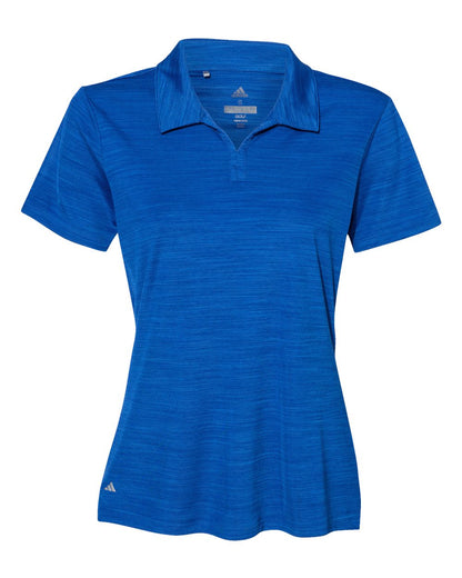 Women's Mélange Polo - A403