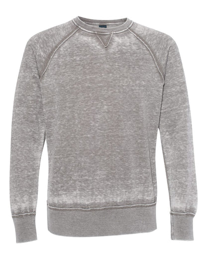 Men's Vintage Zen Fleece Crewneck Sweatshirt - 8920