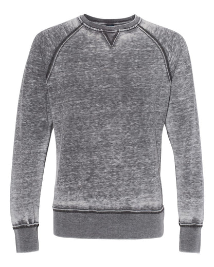 Men's Vintage Zen Fleece Crewneck Sweatshirt - 8920