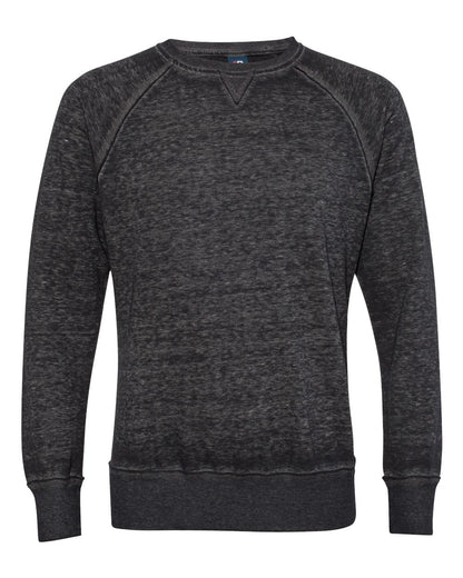 Men's Vintage Zen Fleece Crewneck Sweatshirt - 8920