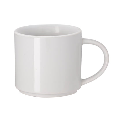 WHITE 15 Oz. Full Color Mug