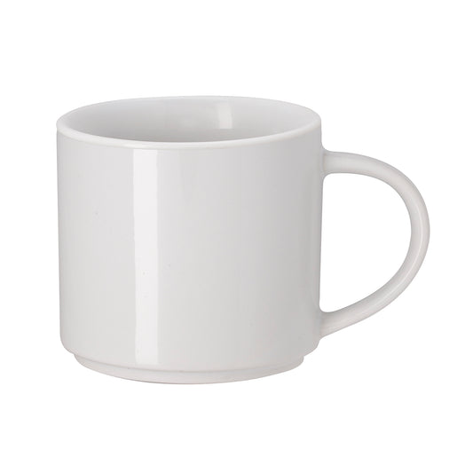 WHITE 15 Oz. Full Color Mug