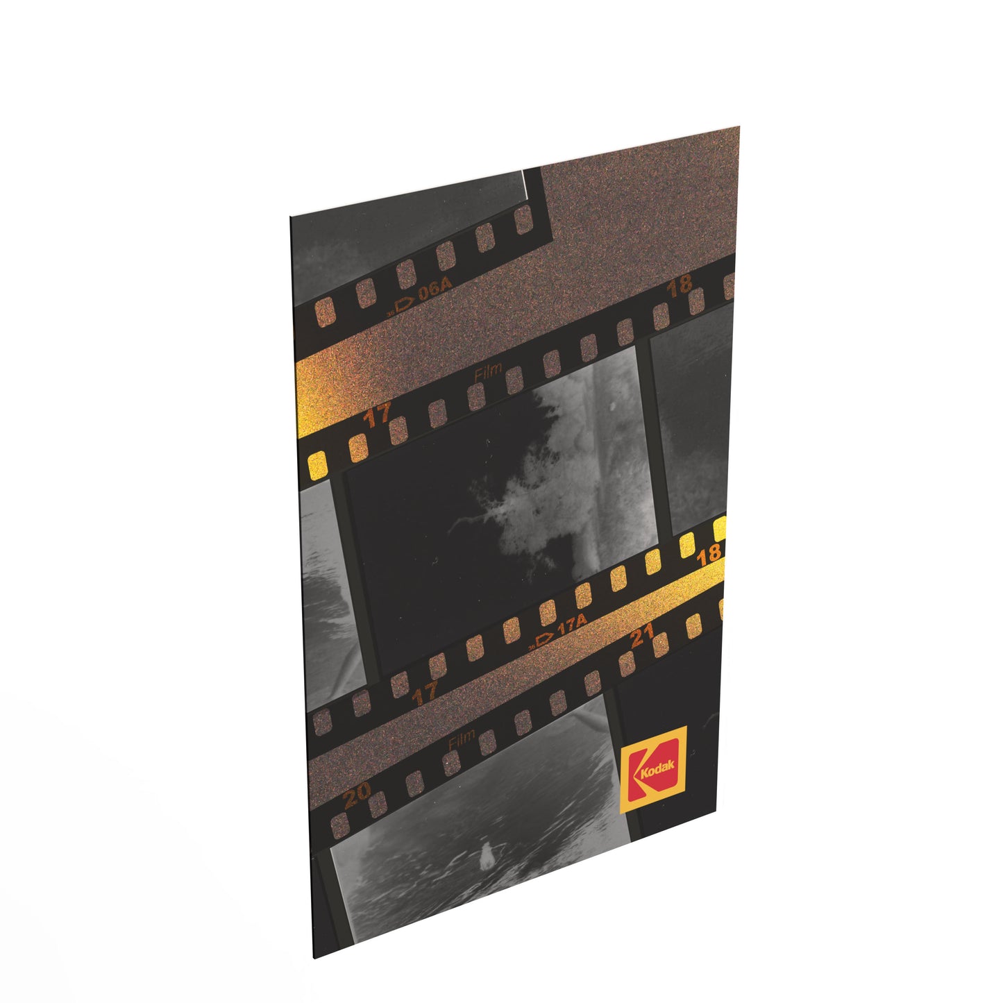 Magna perfect bound notebook (5.5" x 8.25" with 28 pages)