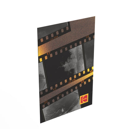 Magna perfect bound notebook (5.5" x 8.25" with 28 pages)