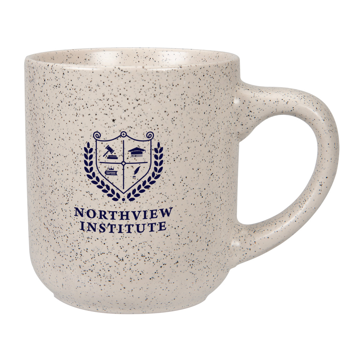 14 Oz. Speckled Matte Ceramic Mug
