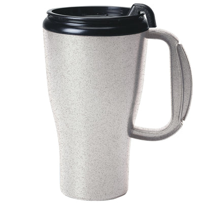 16 Oz. Omega Mug With Slider Lid