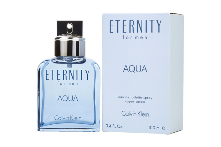 Calvin Klein Eternity Aqua for Men Eau de Toilette - 3.4 fl oz