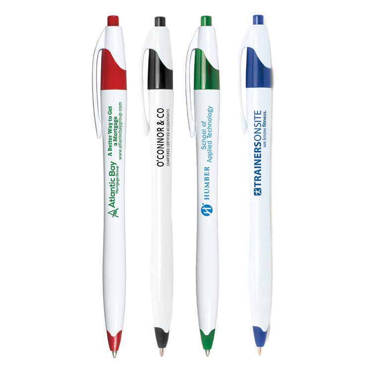 “Svelte“ Click Pen(Spot Color Print)