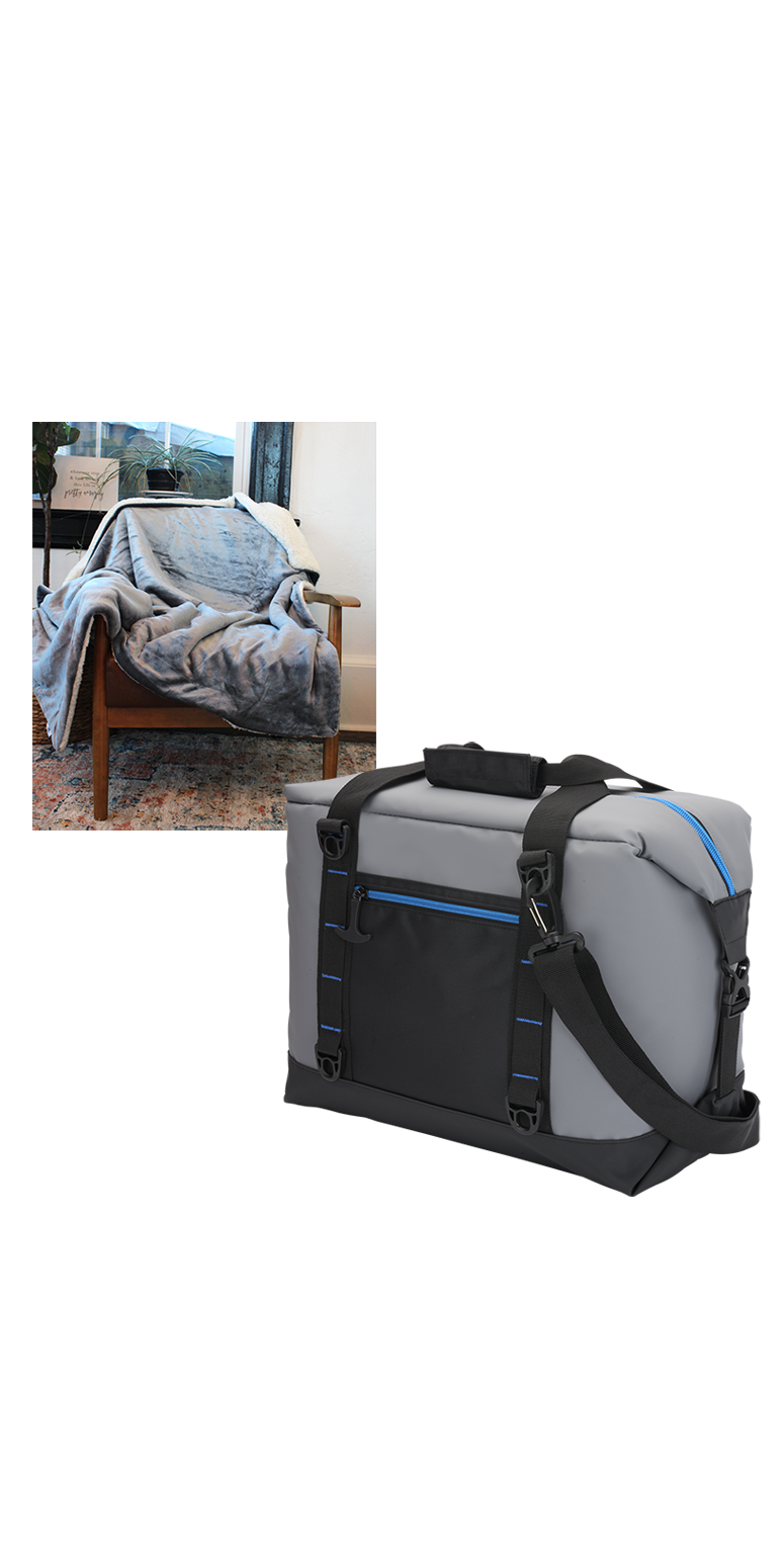 Urban Peak® CB169 Outdoor Essentials Kit