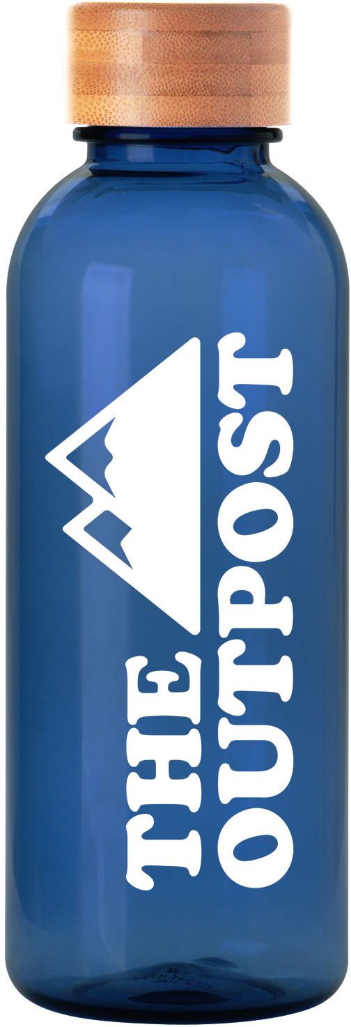 ACCESS RPET BOTTLE W BAMBOO LID 20 OZ