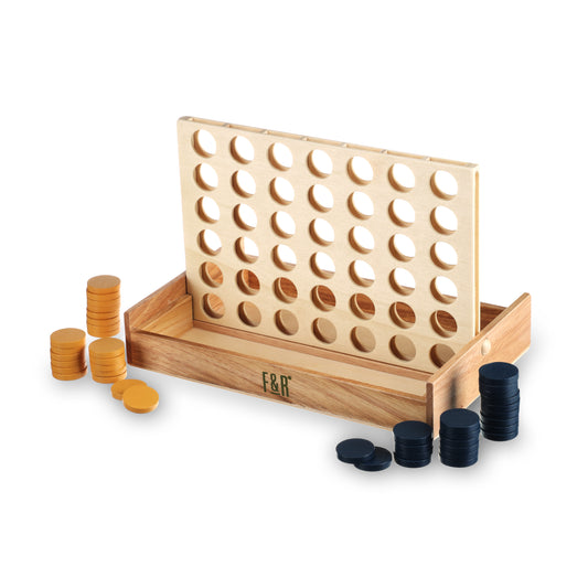 Foster & Rye® Four and Win Game