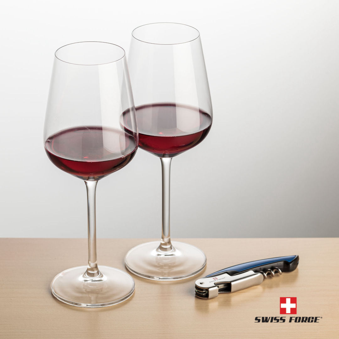 Swiss Force® Opener & Elderwood Wine
