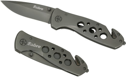 XTR Titanium Rescue Knife