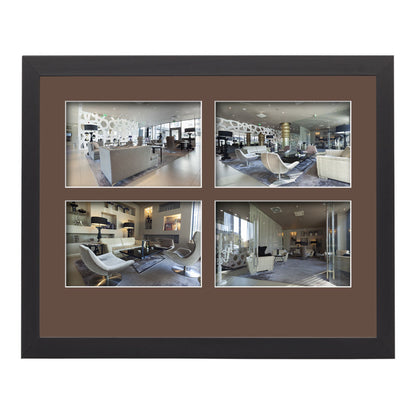 Dunmore 4 Picture Frame