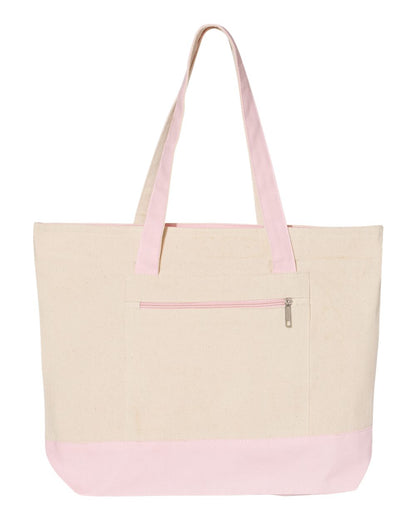 19L Zippered Tote - Q1300