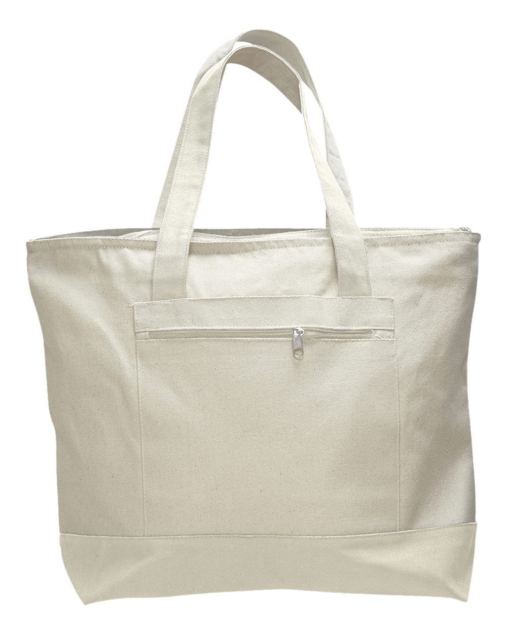 19L Zippered Tote - Q1300