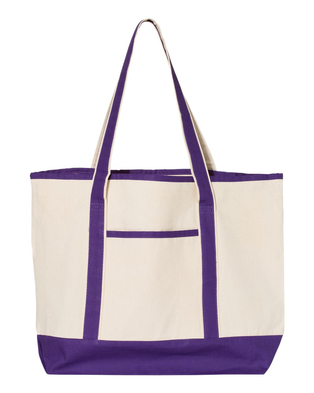 34.6L Large Canvas Deluxe Tote - Q1500